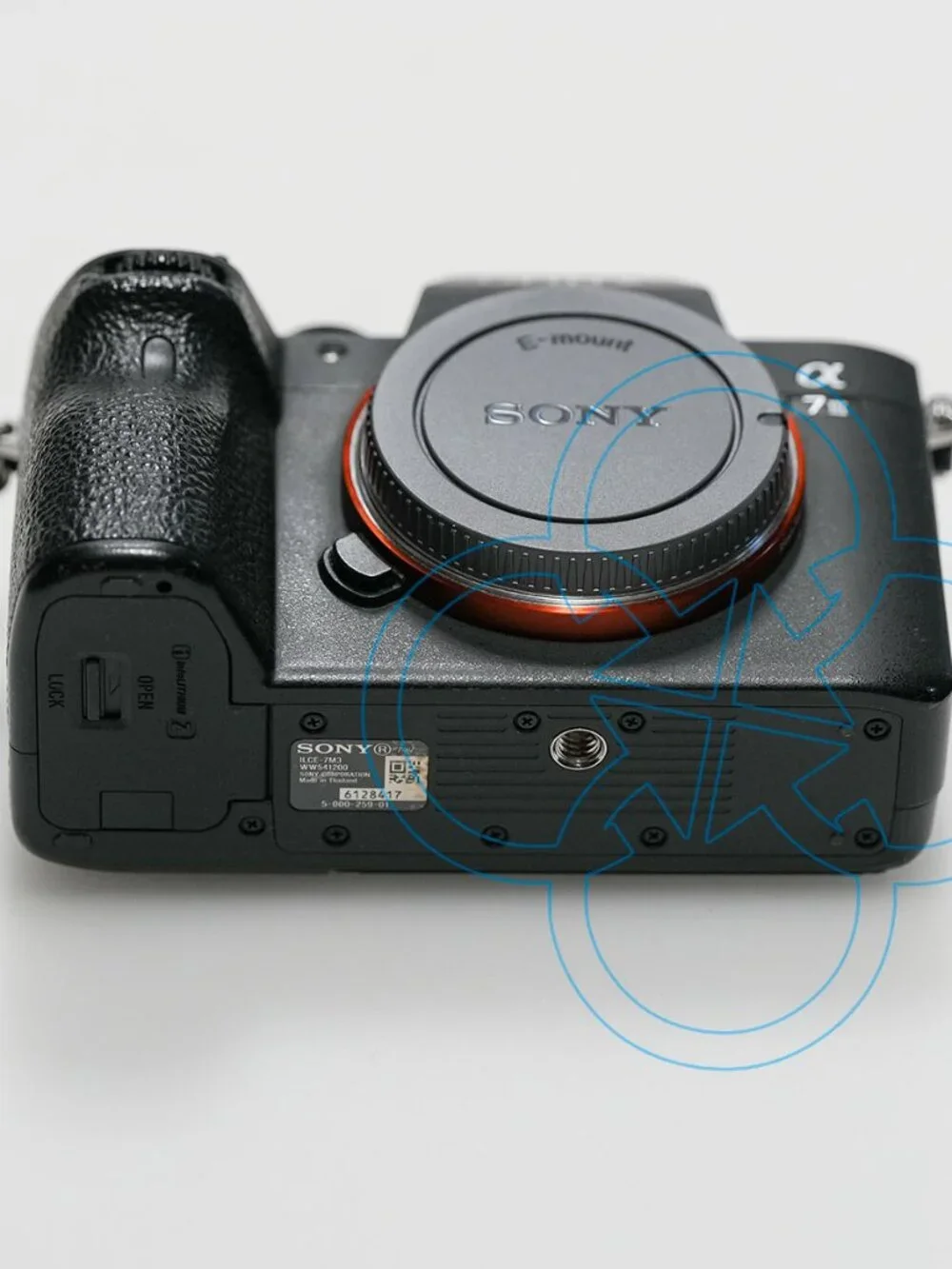Sony a7 iii